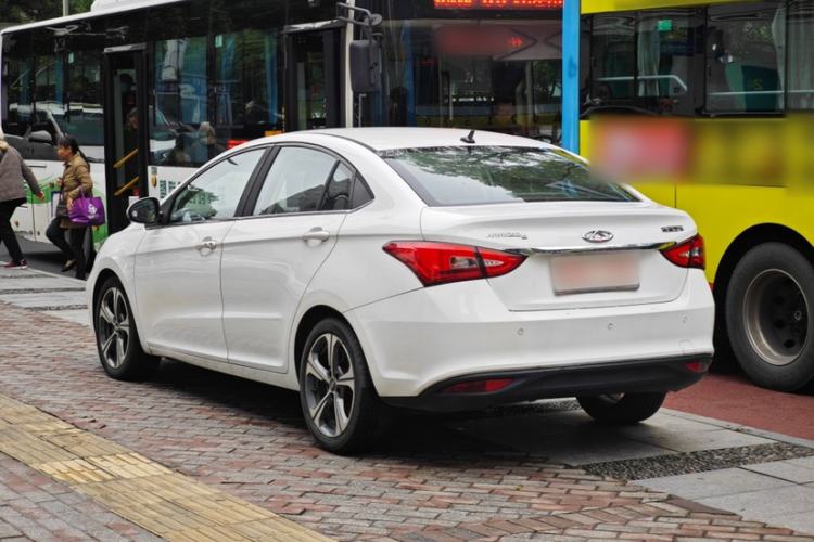 Used Chery Arrizo 5 2019 PRO 1.5L CVT Zizai Edition China VI
