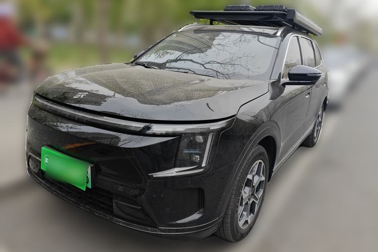 Used JETOUR Shanhai L7 Plus 2025 Model 220km Flagship 7-seater