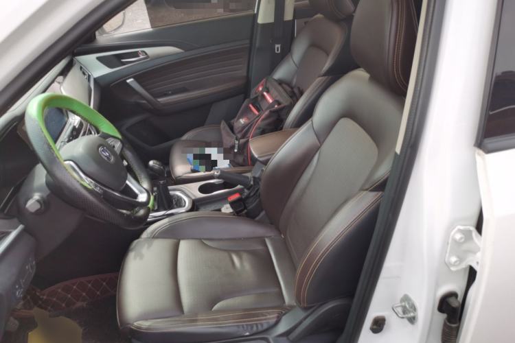 Used Changan CS35PLUS 2018 1.6L Manual Changlian Edition China V Standard
