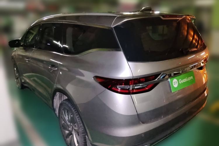 Used Geely Auto Jiajie 2021 1.8TD DCT Luxury Model