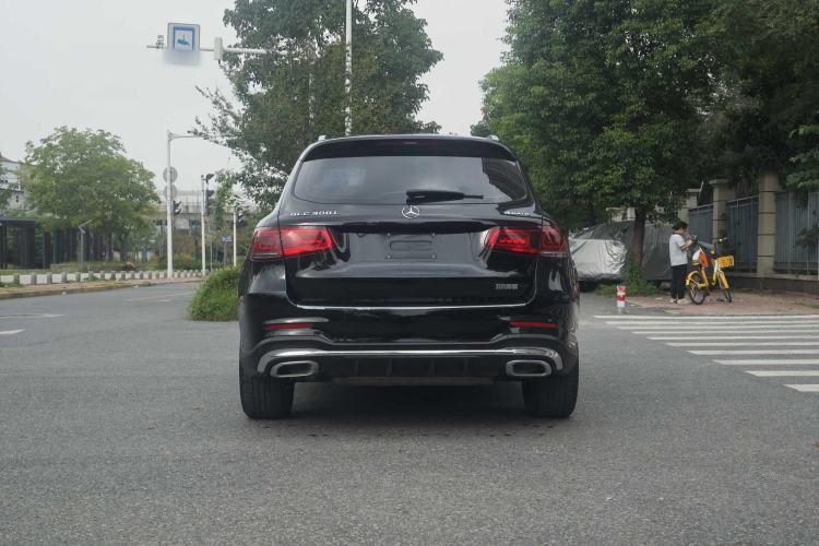 Used Mercedes-Benz GLC 2020 Facelift GLC 300 L 4MATIC Dynamic Edition