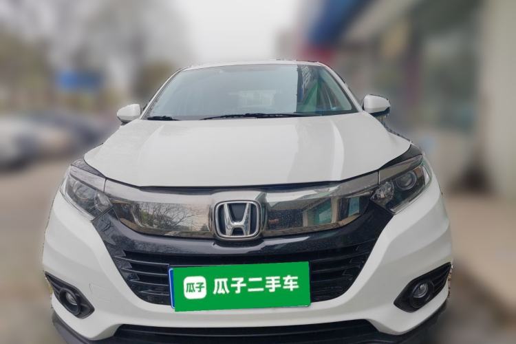 Used Honda Vezel 2022 1.5L CVT Phantom Night Pioneer Edition Front