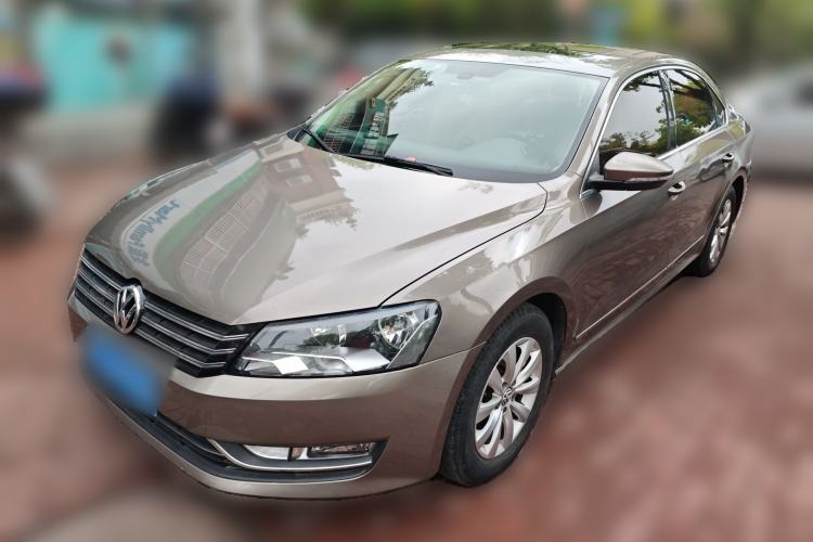 Used Volkswagen Passat 2013 1.8TSI DSG Prestige Edition