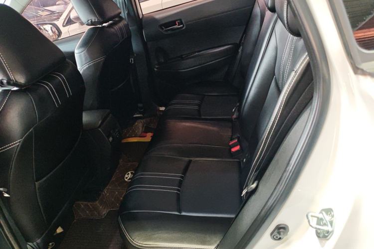 Used Toyota Corolla Cross 2023 2.0L Elite Edition
