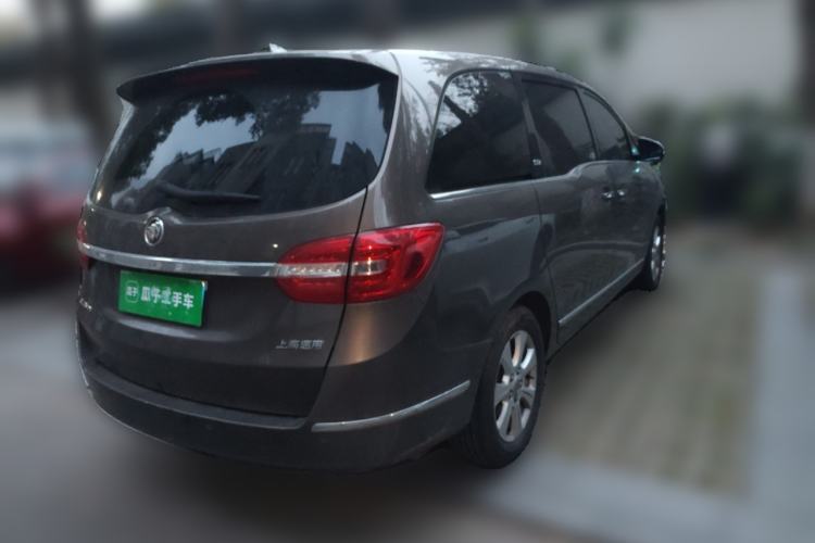 Used Buick GL8 2014 3.0L XT Luxury Business Flagship Edition
