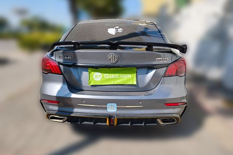 Used MG 6 2021 Pro 1.5T Automatic Trophy Luxury Edition
