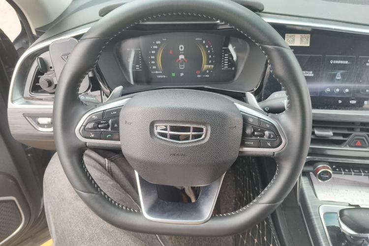 Used Geely Auto Monjaro 2019 350T YAOXINGZHE Steering Wheel