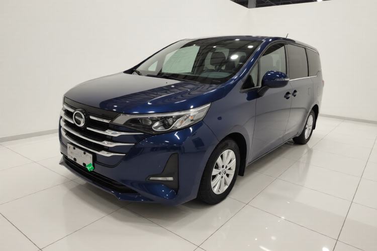 Used GAC Trumpchi M6 2019 270T DCT Luxury Edition (7-seater) China VI