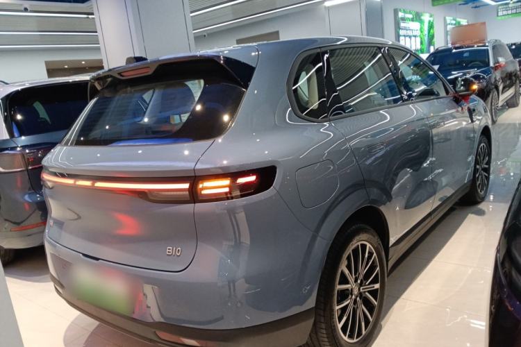 Used Leapmotor B10 2025 510 LiDAR Version