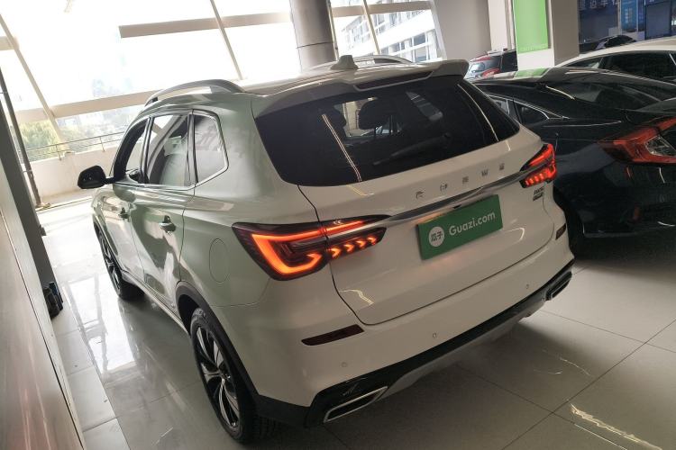 Used Roewe RX5 2020 PLUS 300TGI Automatic Ali National Trend Flagship Edition
