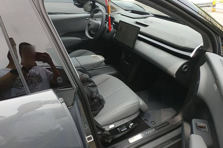 Used Zeekr X 2024 Four-Seat Rear-Drive Version