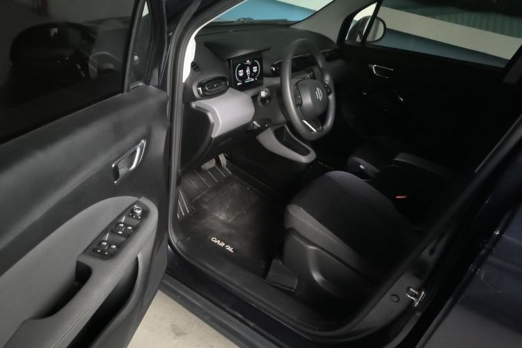 Used Leapmotor T03 2021 400 Lite Edition - Lithium-Ion Battery Driver Seat