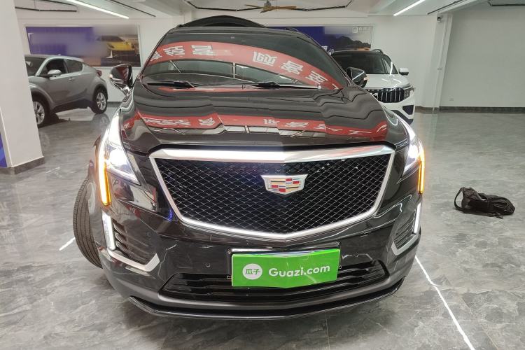 Used Cadillac XT5 2024 2.0T All-Wheel-Drive Luxury Version (Hummingbird Edition)