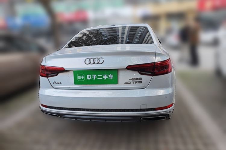 Used Audi A4L 2017 40 TFSI Fashion Model