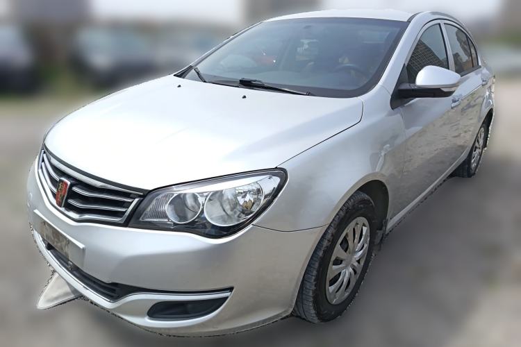 Used Roewe 350 2014 1.5L Manual Xunchi Edition