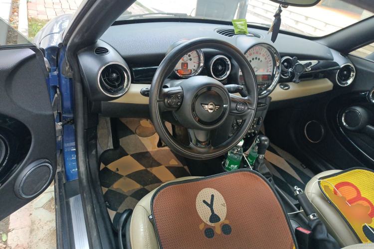 Used MINI Coupe 2012 1.6L COOPER
