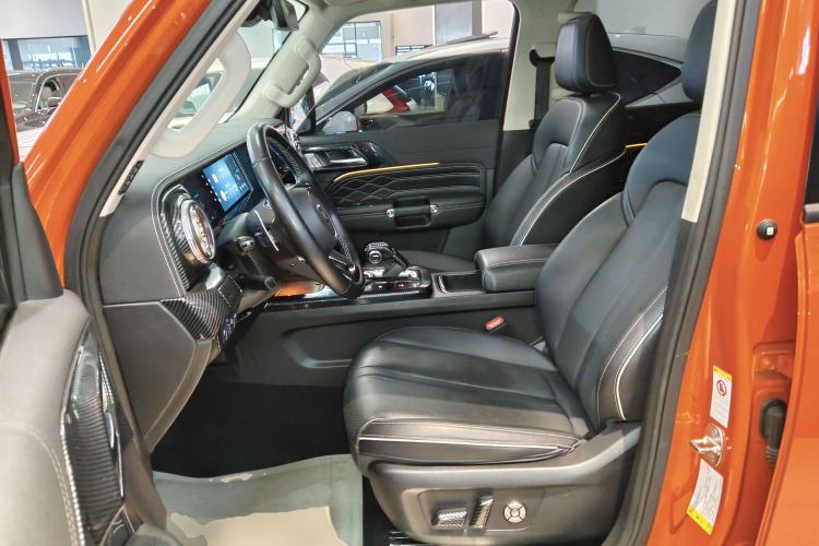 Used Tank 300 2021 City Edition 2.0T—Truly Stylish