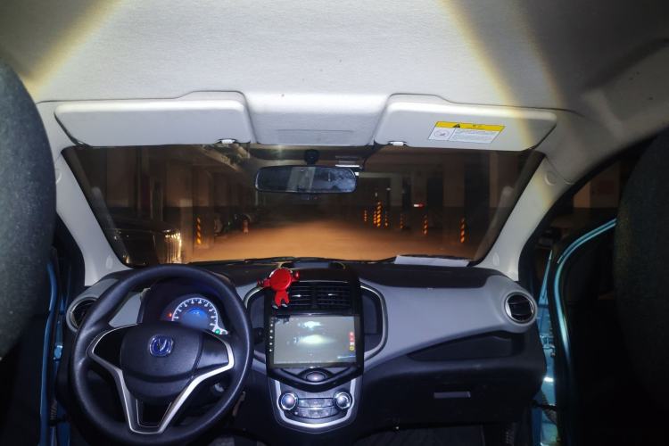 Used Oshan Benni E-Star 2021 National Edition Xin Yue Version (Fast-Charging Edition) Lithium Iron Phosphate (31.95 kWh)