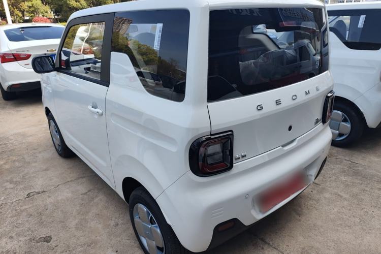 Used Geely Galaxy Panda 2024 Panda Mini 200km Endurance Bear