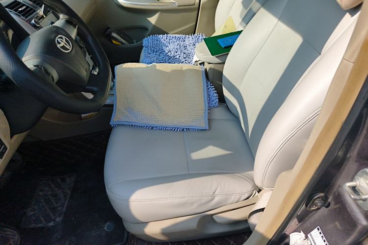 Used Toyota Corolla 2011 1.6L Automatic GL