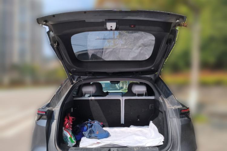 Used ARCFOX Alpha T5 2025 520 PRO
