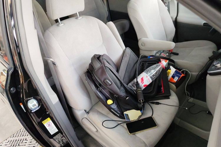 Used Toyota Sienna 2016 3.5L Two-Wheel Drive 7-Seater Parallel Import