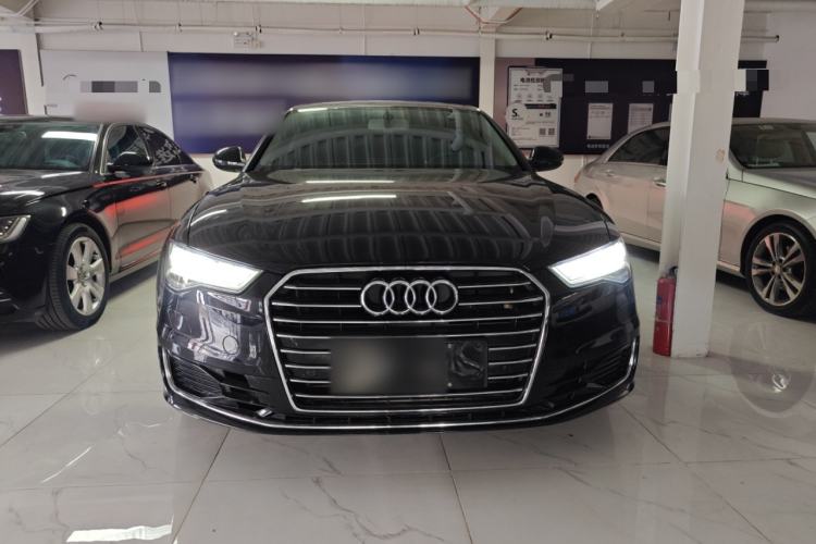 Used Audi A6L 2018 30th Anniversary Edition 35 TFSI Fashion Model