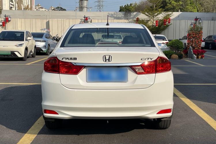 Used Honda City 2017 1.5L CVT Comfort Version
