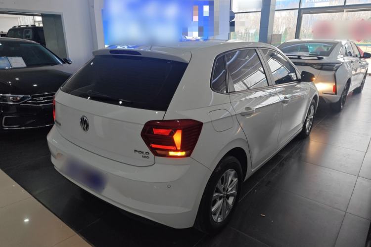 Used Volkswagen Polo 2019 Plus 1.5L Automatic Colorful Technology Edition