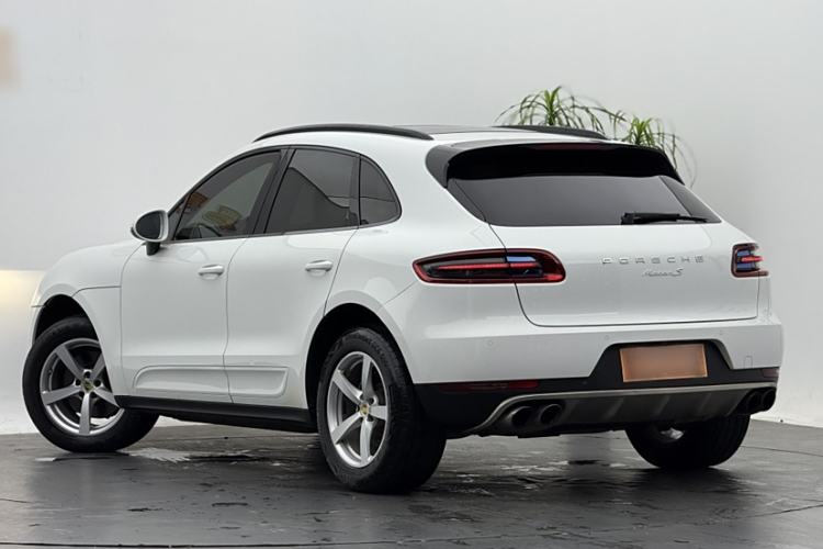Used Porsche Macan 2017 Macan 2.0T