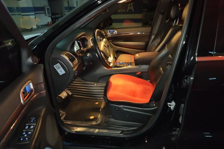 Used Jeep Grand Cherokee 2017 3.0L Comfort Navigation Edition
