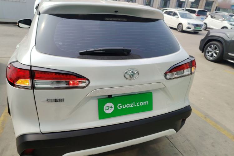 Used Toyota Corolla Cross 2024 2.0L Elite Edition