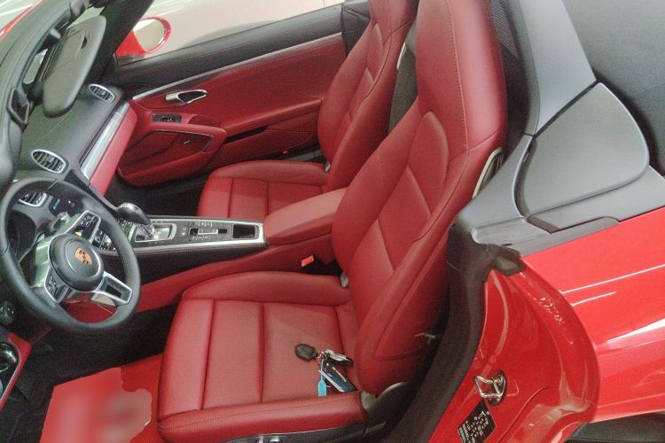 Used Porsche 718 2020 Boxster 2.0T