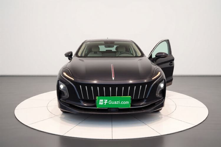 Used Hongqi E-QM5 2024 500km Range Edition