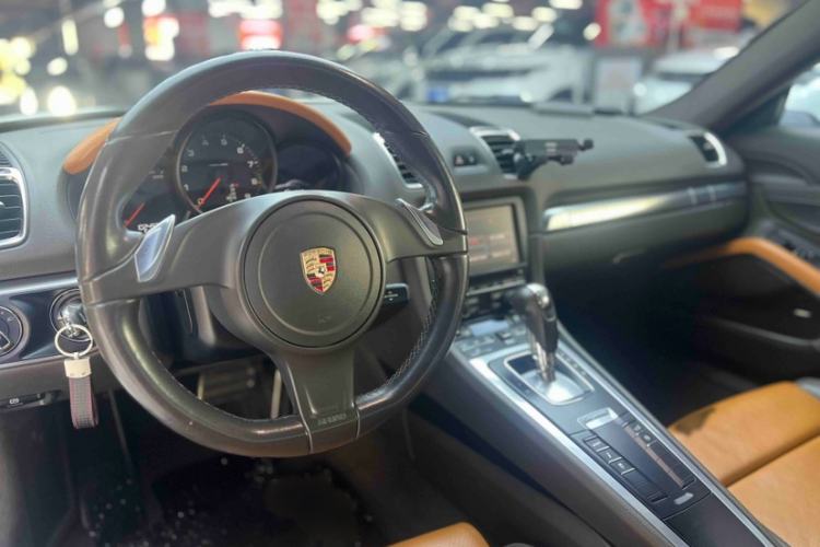 Used Porsche Cayman 2013 Cayman 2.7L
