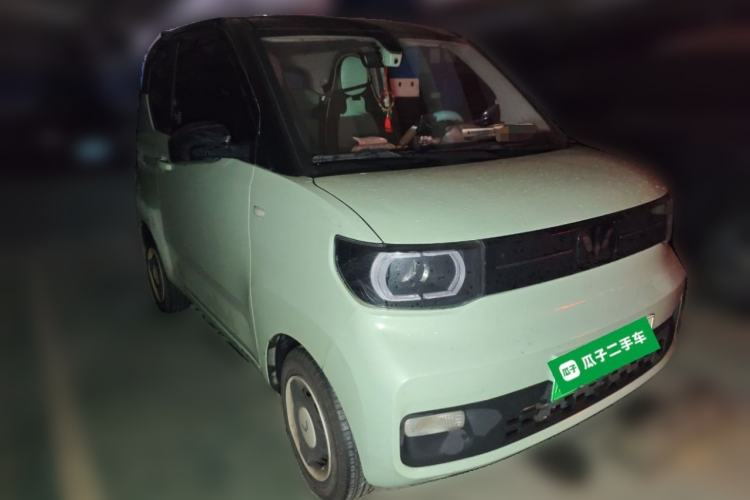 Used Wuling Hongguang MINIEV 2022 Macaron Premium Model – Lithium Iron Phosphate
