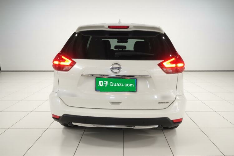 Used Nissan X-Trail 2020 2.0L XL ITS CVT 2WD SmartConnect Comfort Edition
