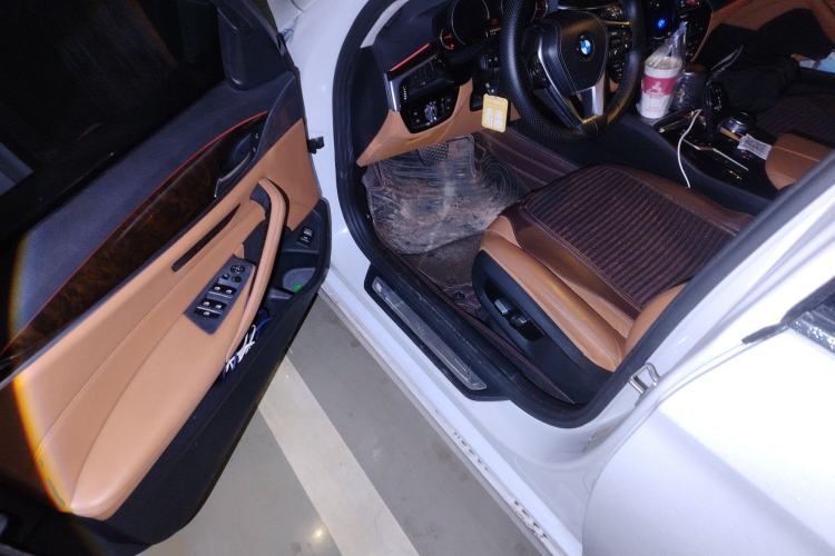 Used BMW 5 Series 2018 528Li Launch Special Edition