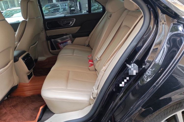 Used Lincoln Continental 2019 2.0T Two-Wheel Drive Prestige Version China VI Standard
