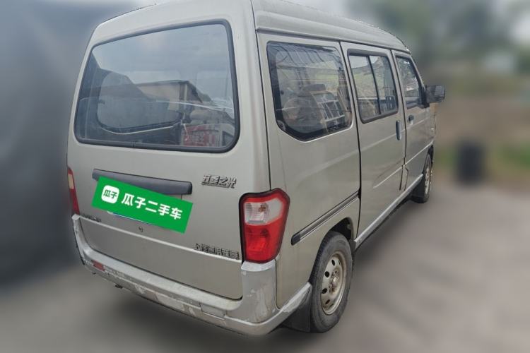 Used Wuling Zhiguang 2010 1.0L Liye Edition
