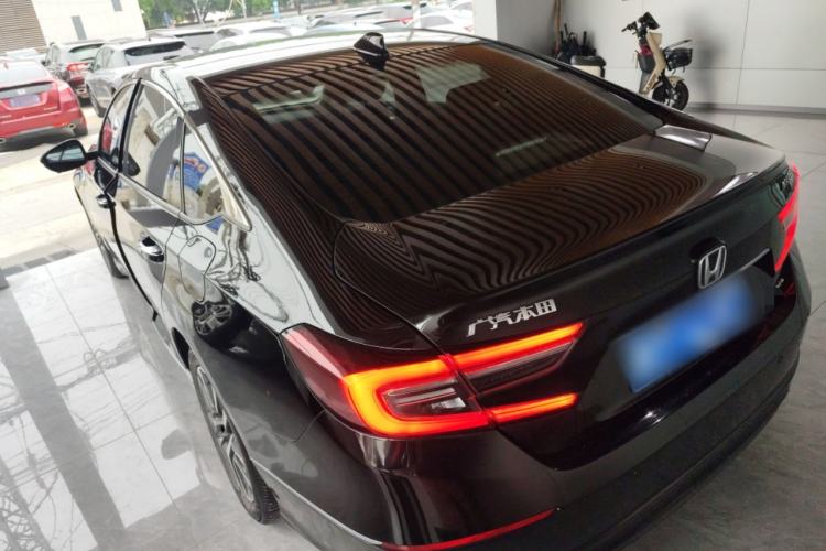 Used Honda Accord 2022 Xing·Hybrid 2.0L Xingling Version