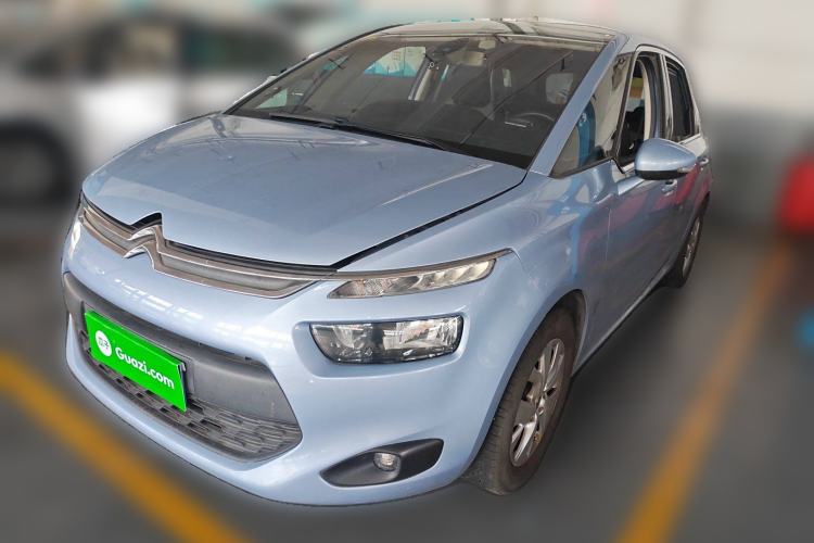 Used Citroen C4 Picasso 2015 1.6T Fashion Model 5 Seats