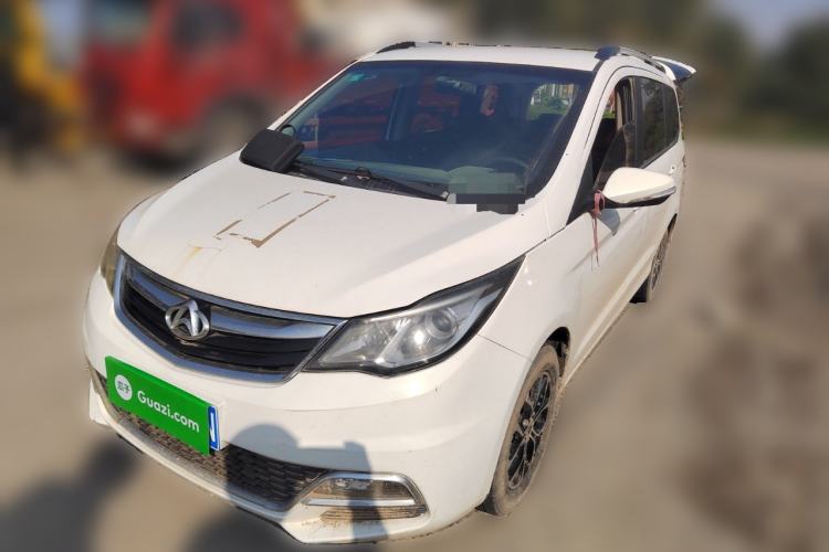 Used Chana Oushang A600 2016 1.5L Manual Elite 7-Seater