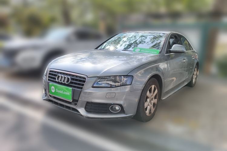 Used Audi A4L 2012 2.0 TFSI automatic standard version