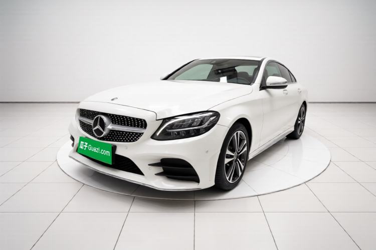 Used Mercedes-Benz C-Class 2019 C 180 L Fashion Edition Sport Version