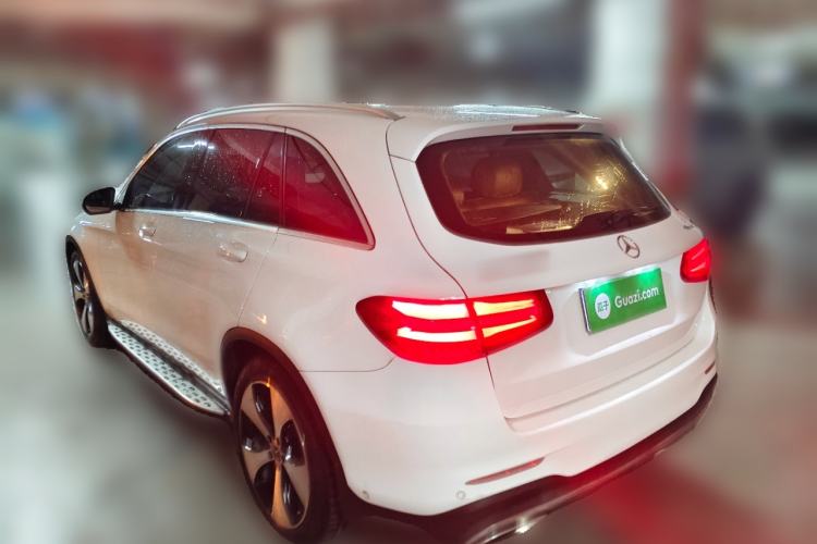 Used Mercedes-Benz GLC 2018 GLC 300 4MATIC Sport Edition