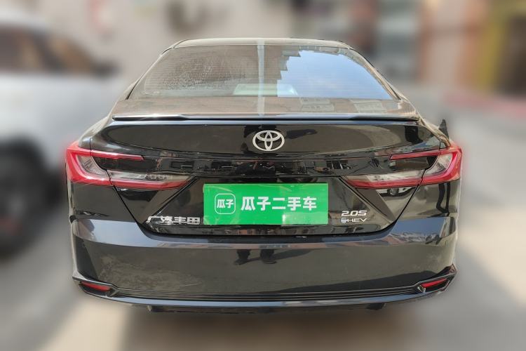Used Toyota Camry 2024 Dual-Motor 2.0HS Sport Edition Rear