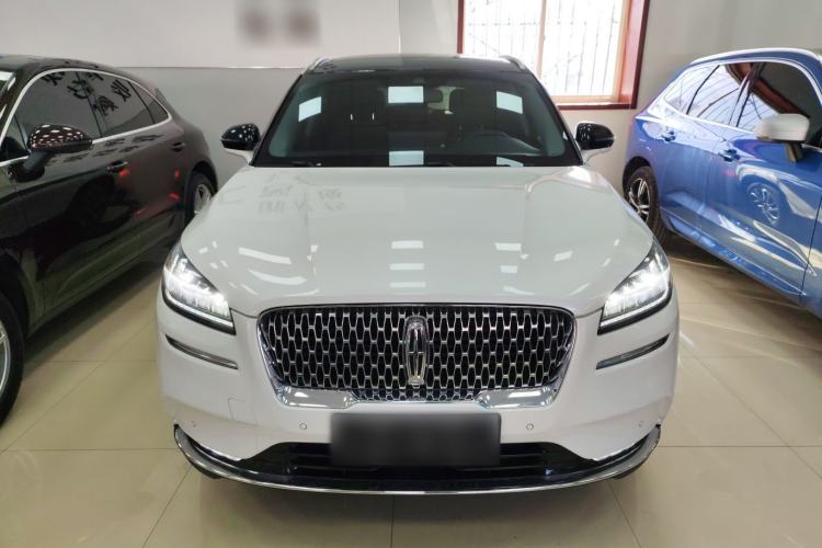 Used Lincoln Corsair 2020 2.0T Two-Wheel Drive Luxury Edition Front