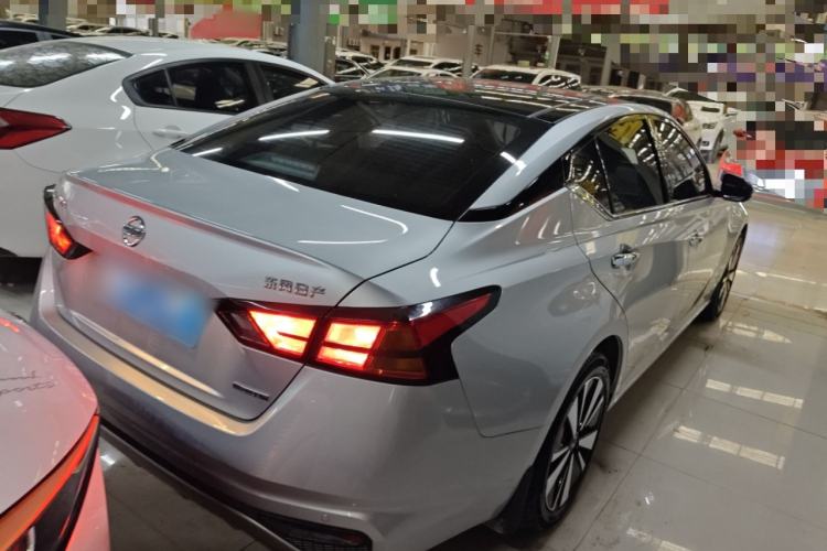 Used Nissan Teana 2020 Revised Version 2.0L XL Upper Smart Drive Edition