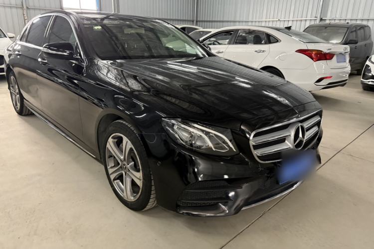 Used Mercedes-Benz E-Class 2019 E 200 L Sport Edition Exterior 2